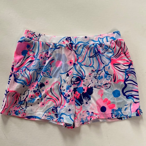 Lilly Pulitzer Other - Girls Lilly Pulitzer Ygritte Shorts